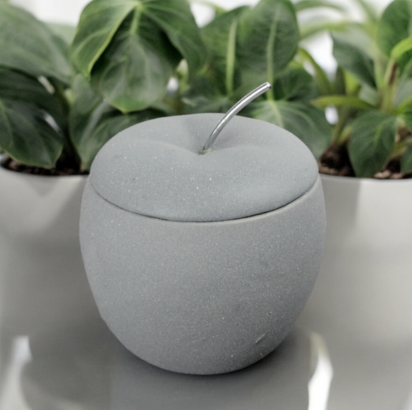 Brûleur Pomme grise