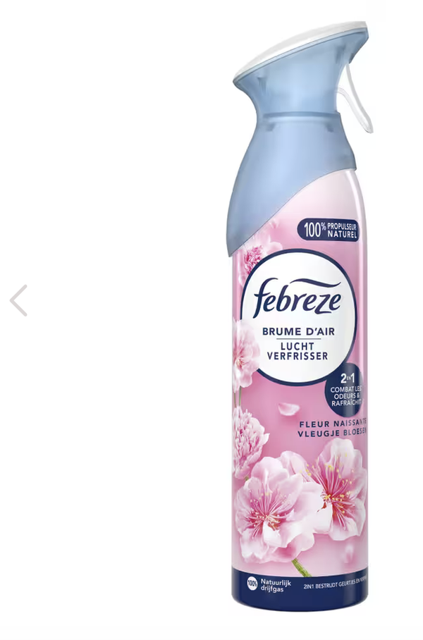 Fondant parfiumé Blossom Breeze