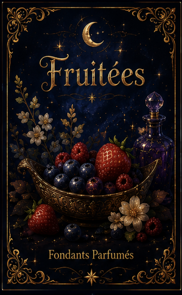 Fondants enchantés Fruités