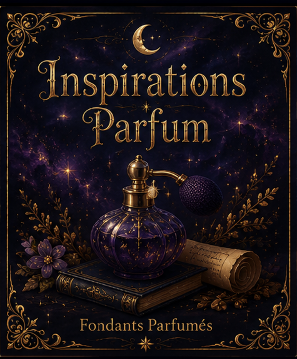 Fondants parfumés Inspirations enchantés