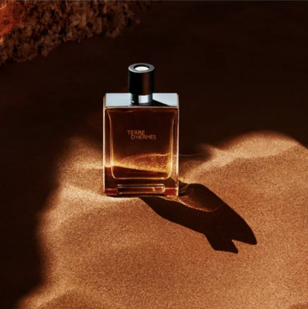 Fondant parfumé Inspiré Terre Herm*ès