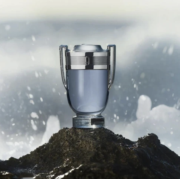 Fondant parfumé Invictous