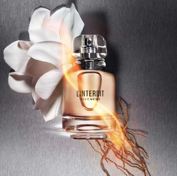Fondant parfumé Interdite