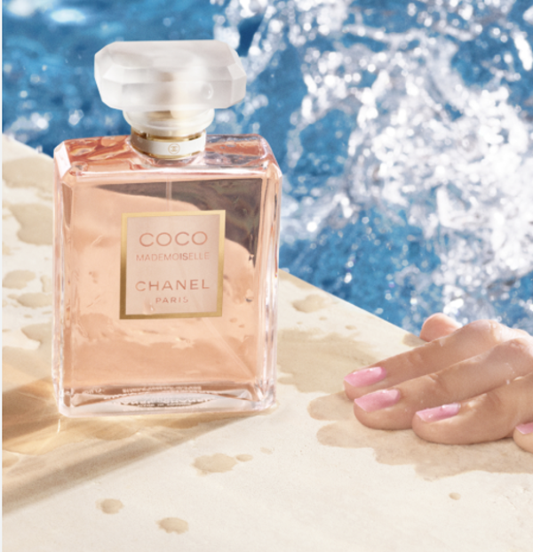 Fondant parfumé Mademoiselle Coco C.