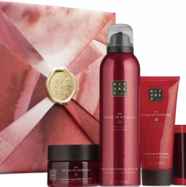 Fondant parfumé Richuals Ayurveda