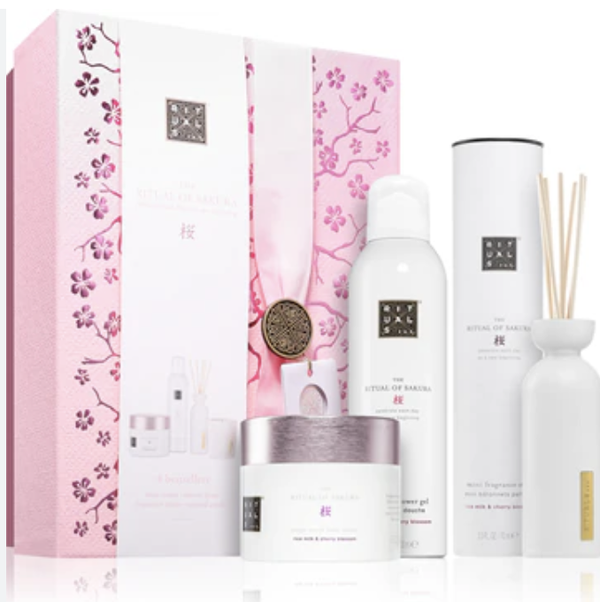 Fondant parfumé Richuals Sakura