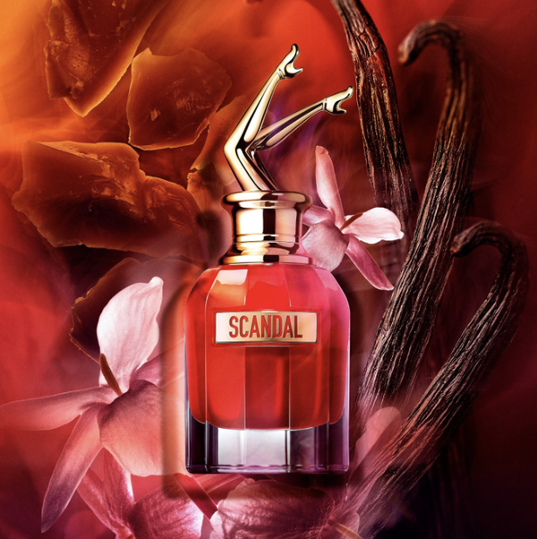 Fondant parfumé Scandaleuse