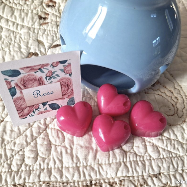 Fondants parfumés , plaisir à petit prix