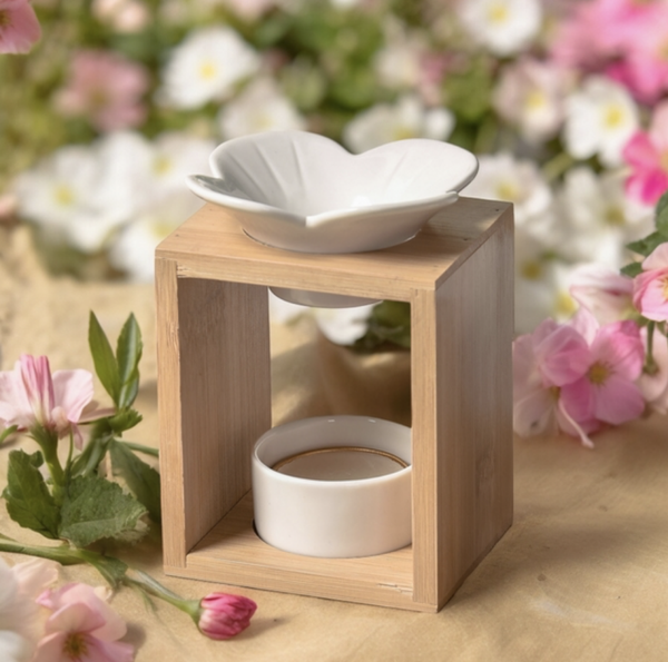 Brûle parfum Pluméria