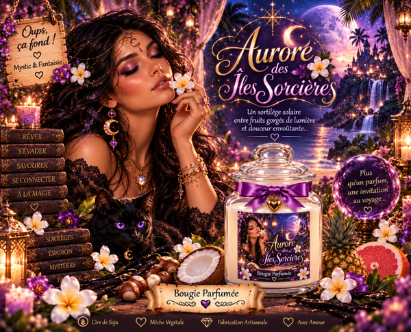 Aurore des Îles Sorcières