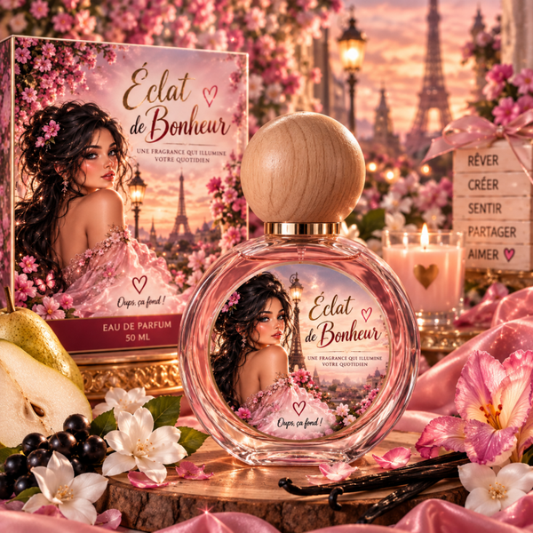 Eau de parfum Eclat de Bonheur