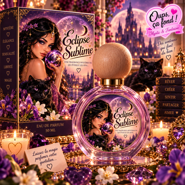 Eau de parfum 50ml Eclipse Sublime