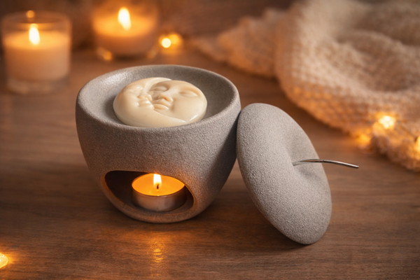 🌙 Fondants parfumés Lune