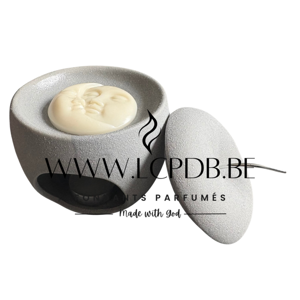 🌙 Fondants parfumés Lune Inspiration
