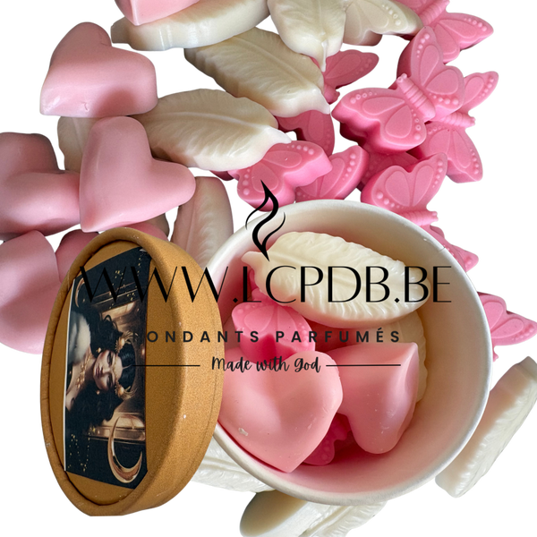 Fondants parfumé 100g / Frais & propre