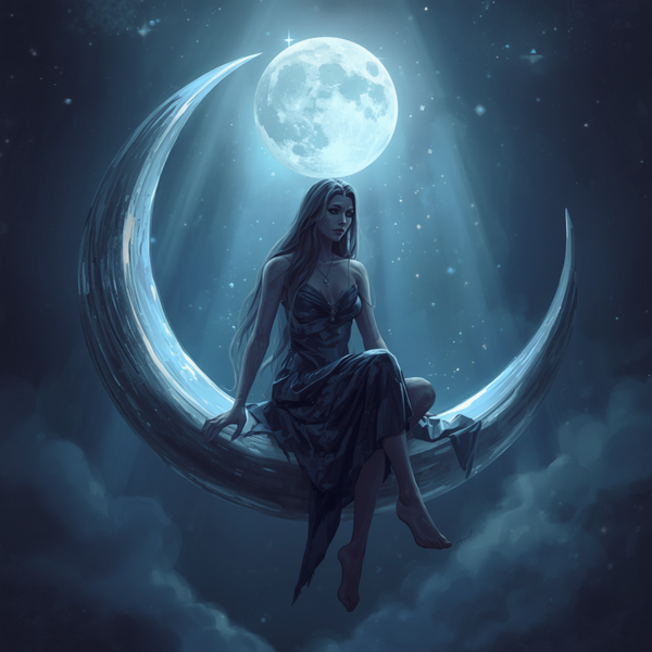 Fondant parfumé Oracle de lune