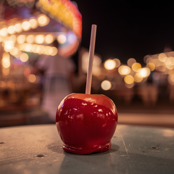 Fondant parfumé Pomme d'amour
