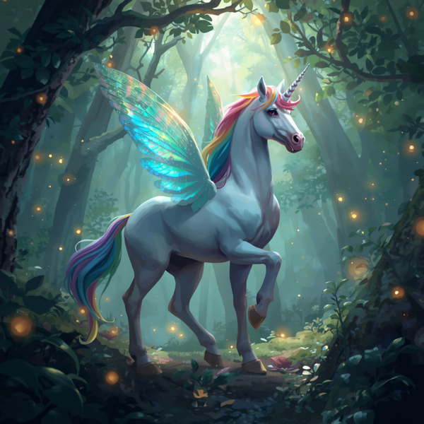 Fondant parfumé Songe en sucre (Licorne Féérique)