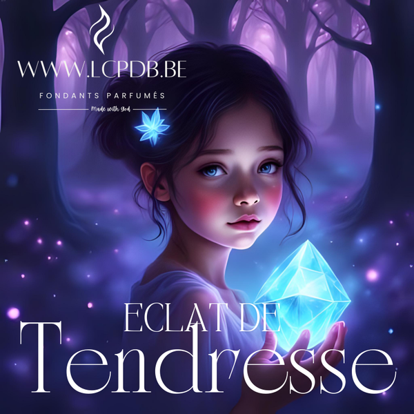 Fondants parfumés Eclat de tendresse