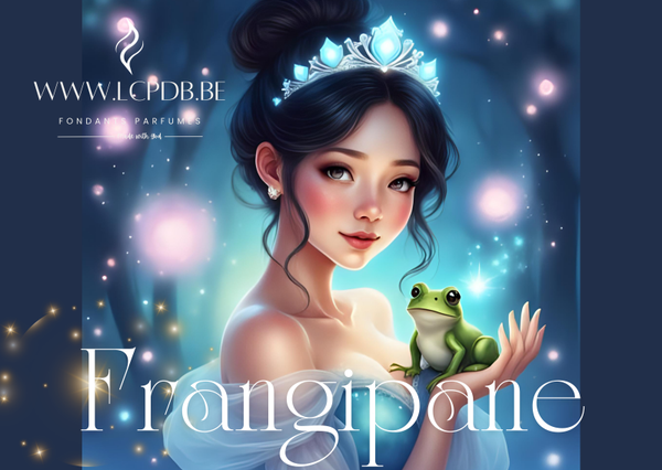 Fondant parfumé Frangipane