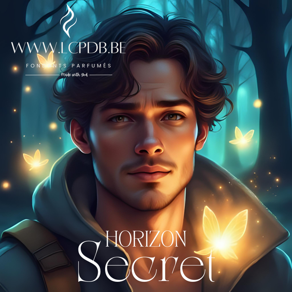 Fondant parfumé Horizon secret ( Terre d'Her*mès)