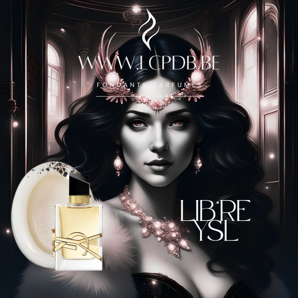 Fondant parfumé Inspiré Libr*e