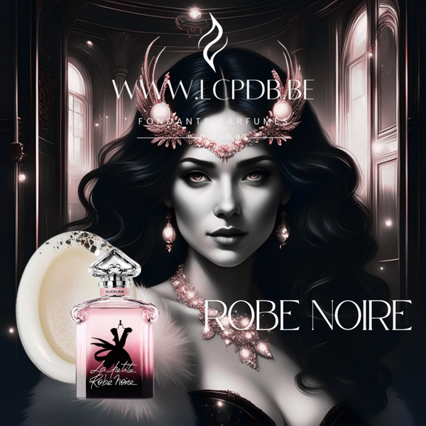 Fondant parfumé Inspiré Robe noire