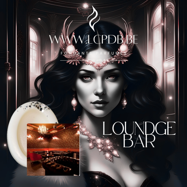 Fondant parfumé Loundge bar