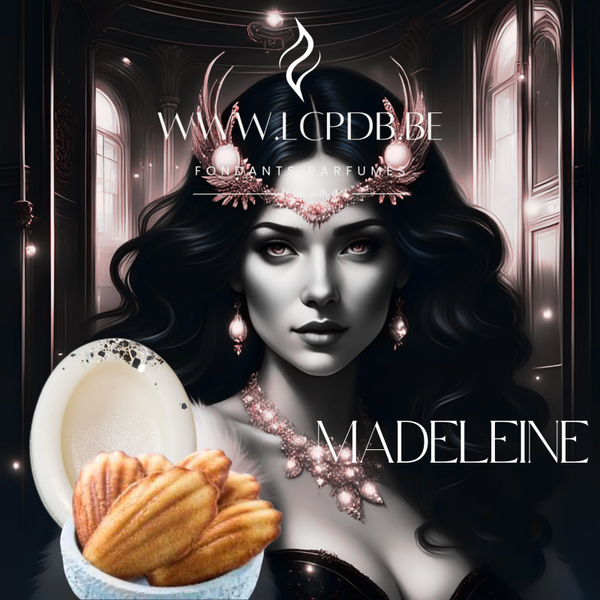 Fondant parfumé Madeleine