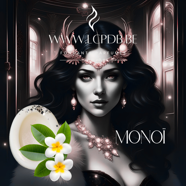 Fondant parfumé Monoï