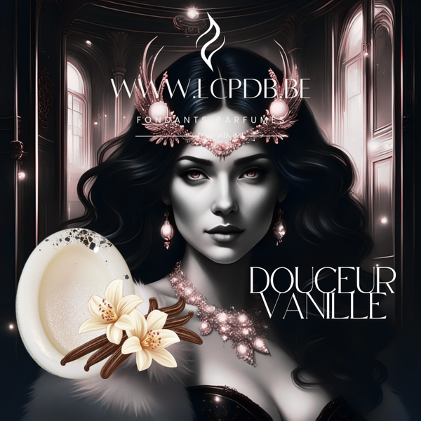 Fondant parfumé Douceur vanille