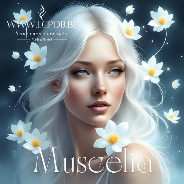 Fondant parfumé Muscelia