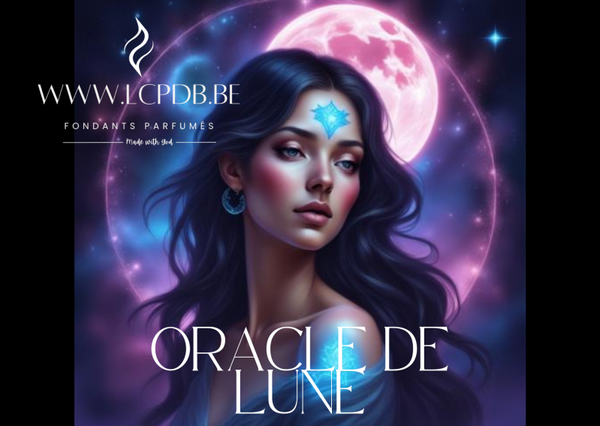Fondant parfumé Oracle de lune