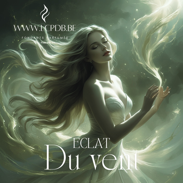 Fondant parfumé Eclat du vent