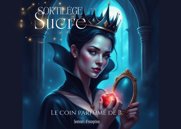 Trio Fondants parfumés Sortilège sucré 45g