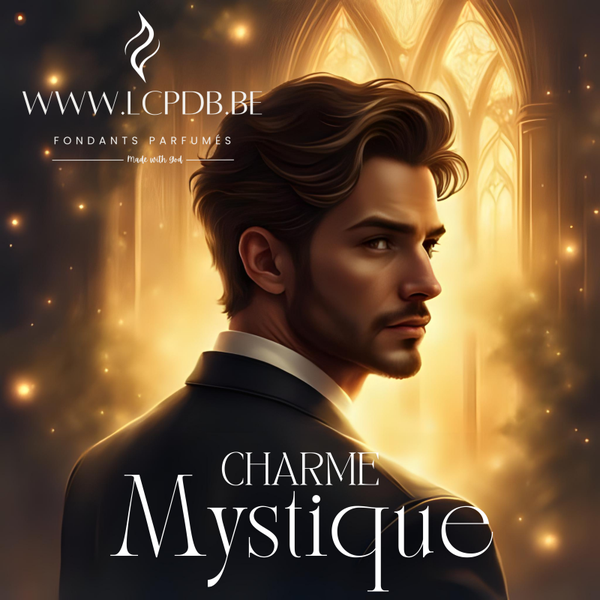 Fondant parfumé Charme Mystique ( Le mâ*le)