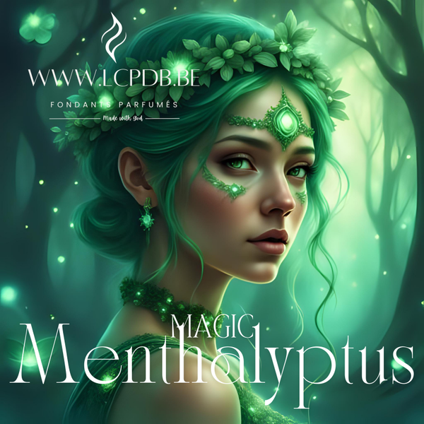 Fondant parfumé Menthalyptus