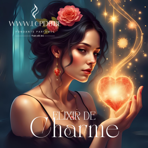 Fondant parfumé Elixir de charme