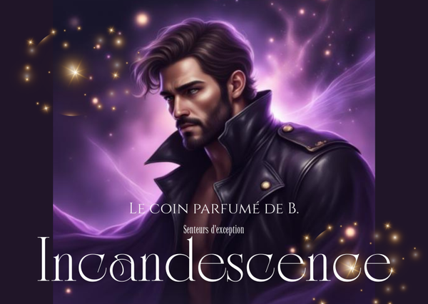 Fondant parfumé Incandescence (Inspiré Farhenheit)