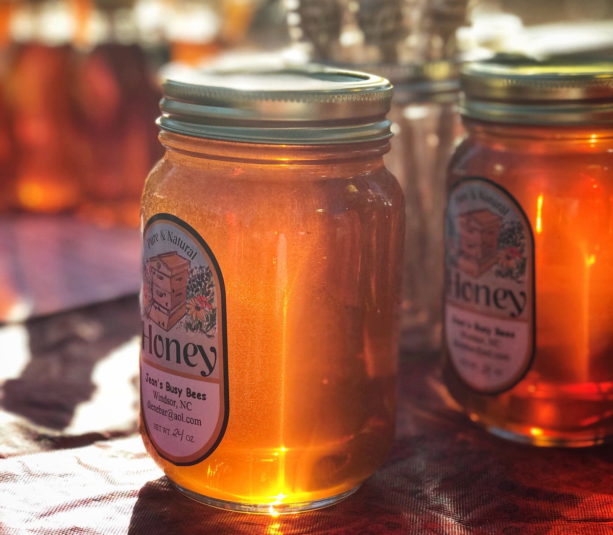 Edenton Farmers Market logo