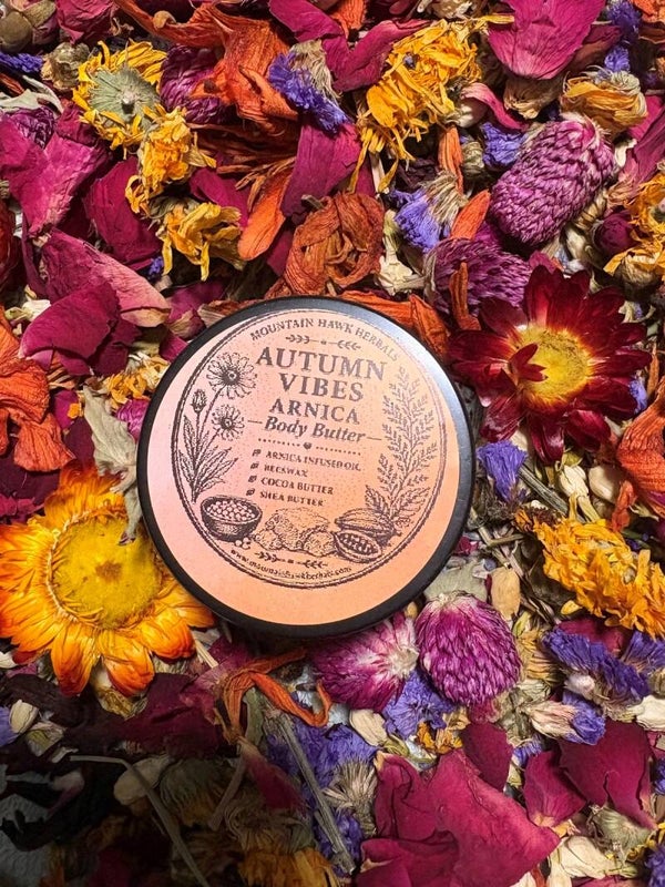 Fall Body Butters