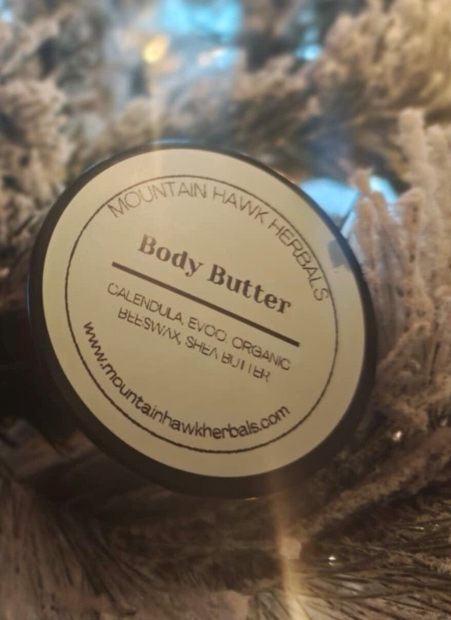 Calendula Body Butter