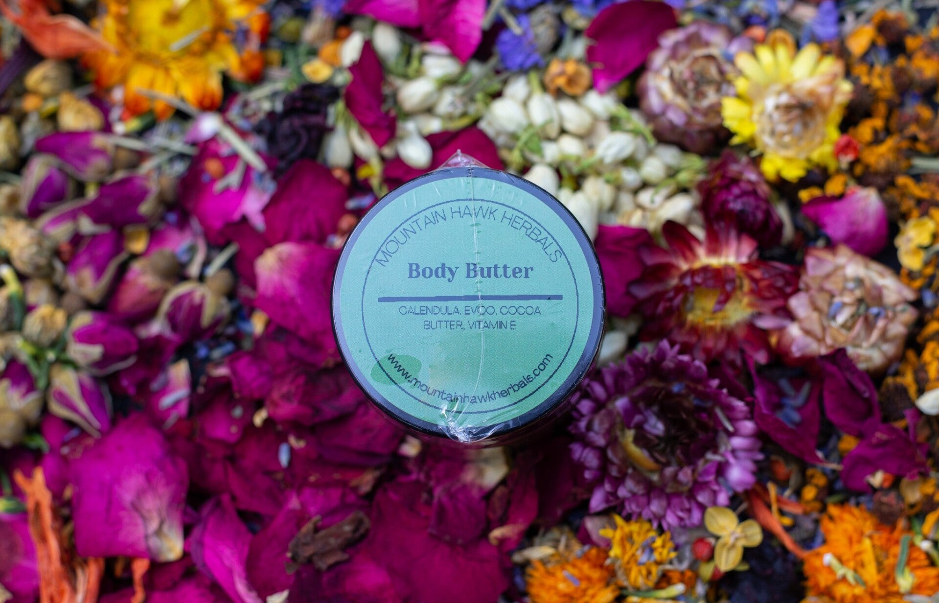 Calendula Body Butter 2 oz.