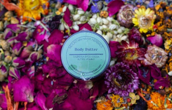 Calendula Body Butter 2 oz.