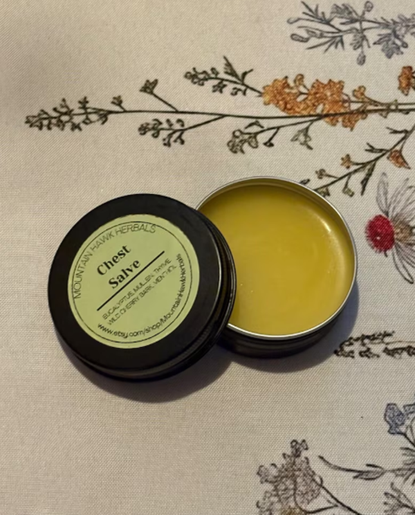 Chest Salve