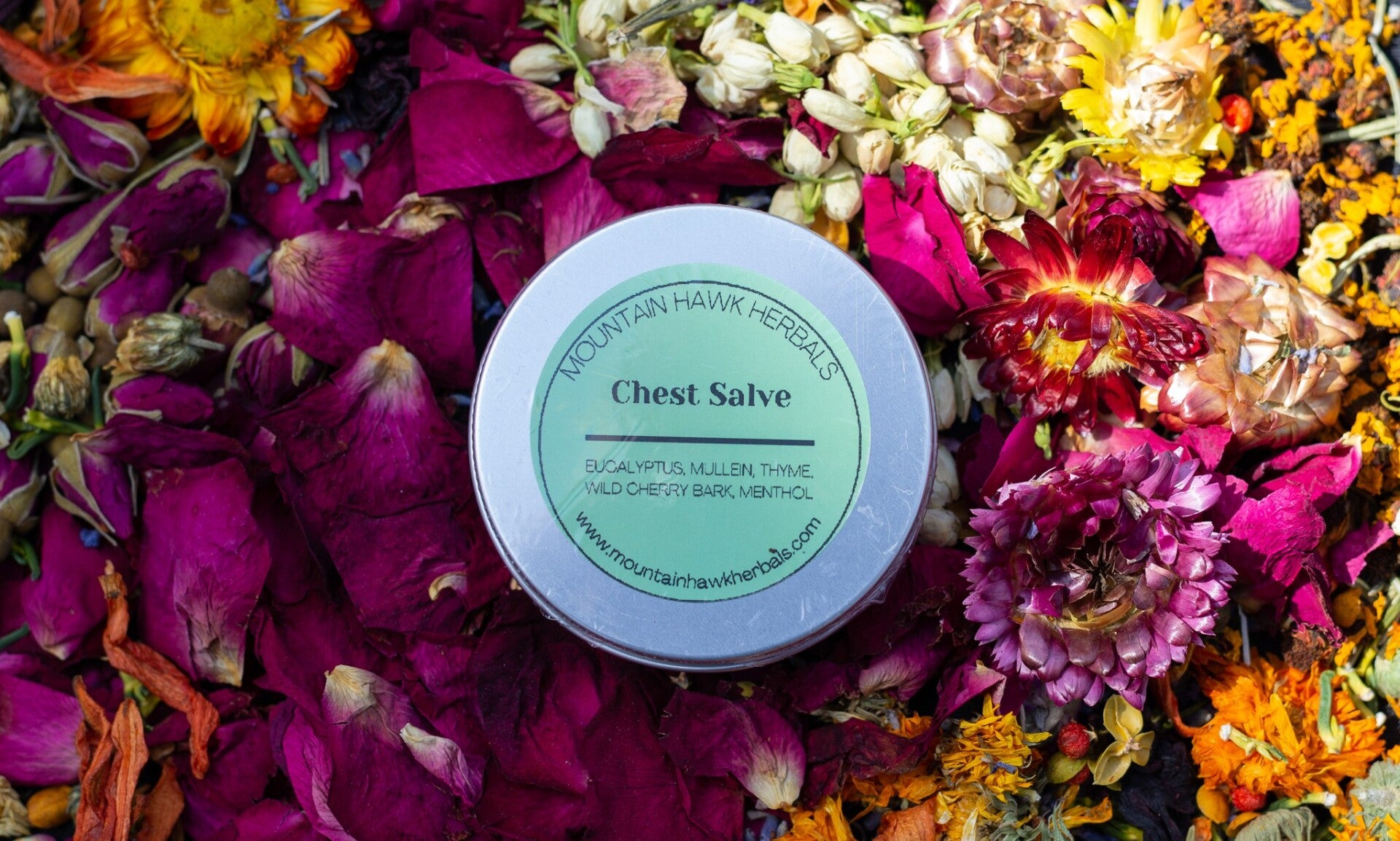Chest Salve 2 oz.