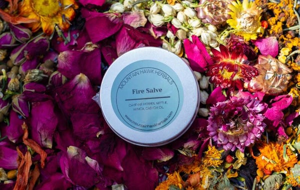 Fire Salve 2 oz.