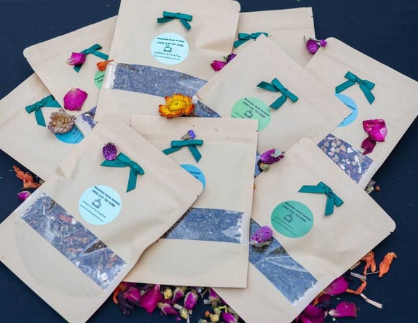 Seasonal Herbal Tea Blends