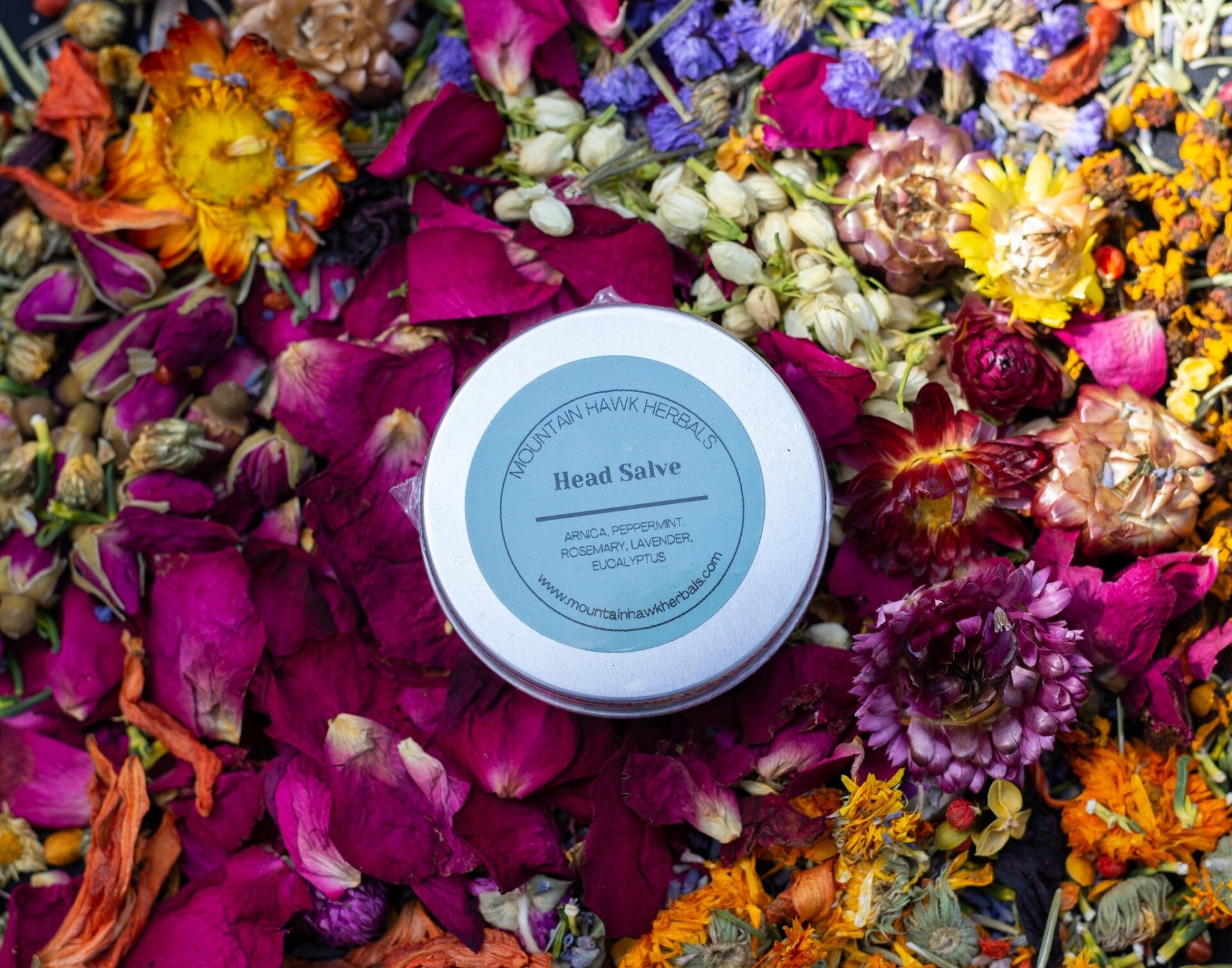Head Salve 2 oz.