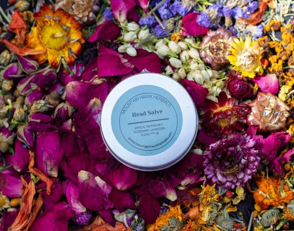 Head Salve 2 oz.